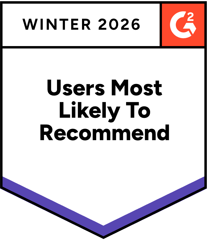 Most Likely To Be Recommended in Direct Mail Automation - G2
